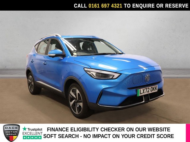 2022 MG MG ZS