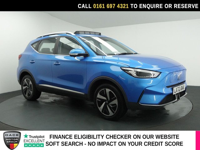 2022 MG MG ZS