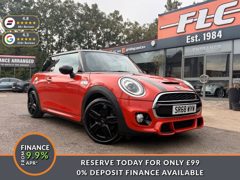 2019 MINI Hatch