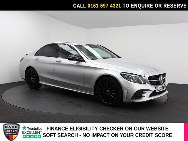 2020 Mercedes-benz C Class