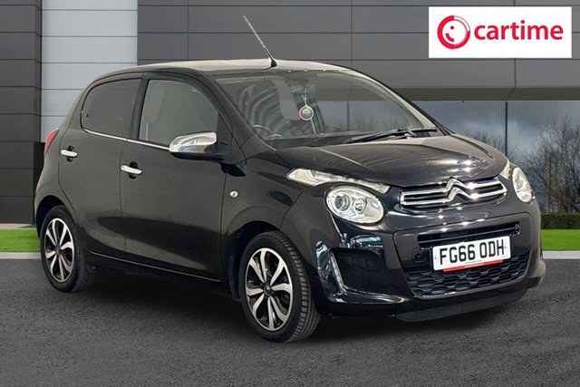 2016 Citroen C1