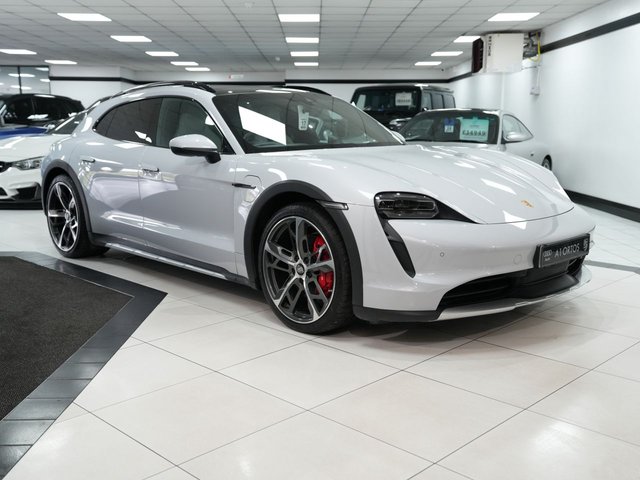 2023 Porsche Taycan
