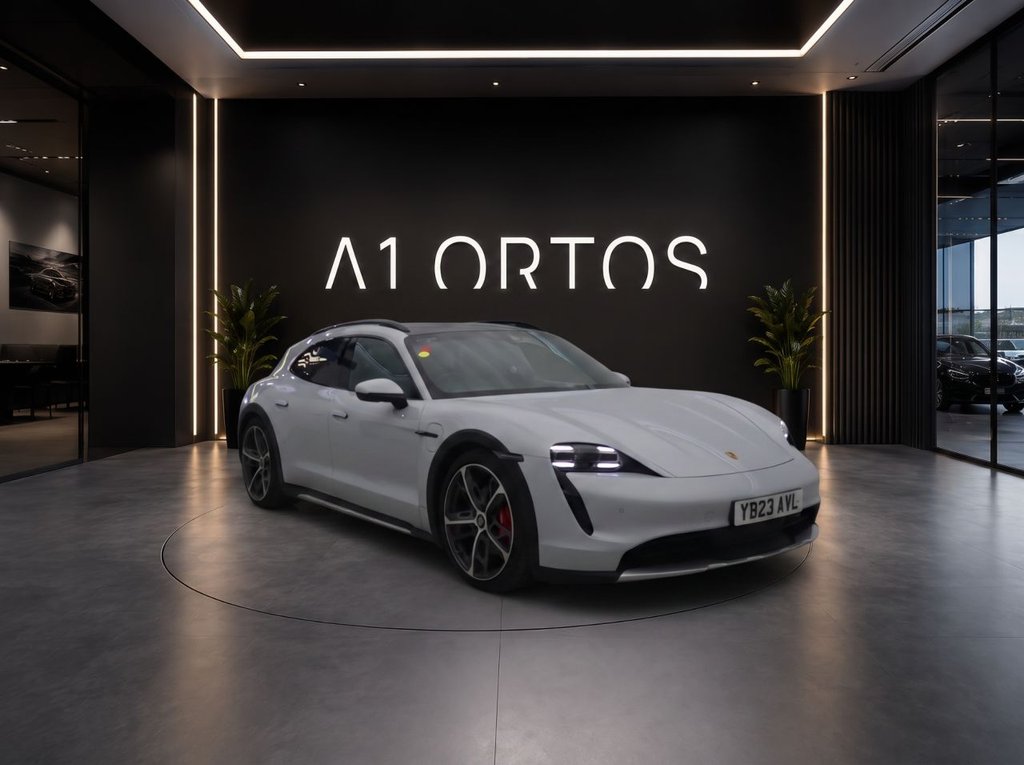 2023 PORSCHE TAYCAN