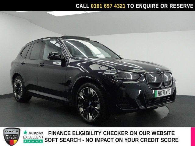 2020 BMW Ix3