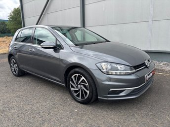 2019 Volkswagen GOLF