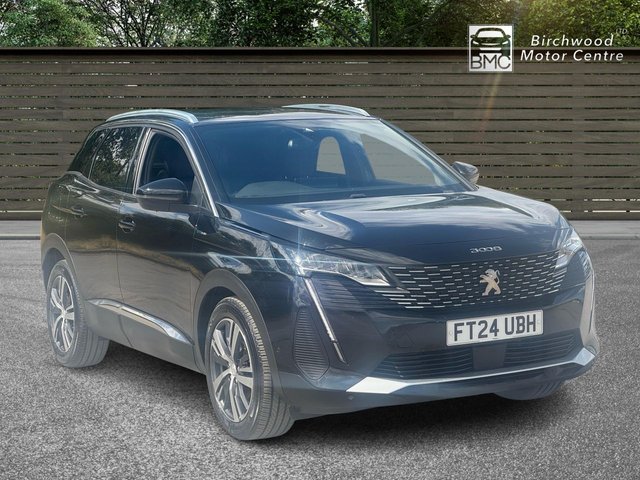 2024 Peugeot 3008