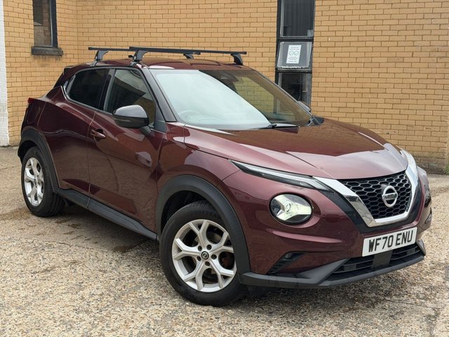 2020 Nissan Juke