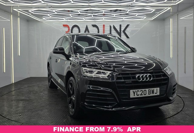 2020 Audi Q5