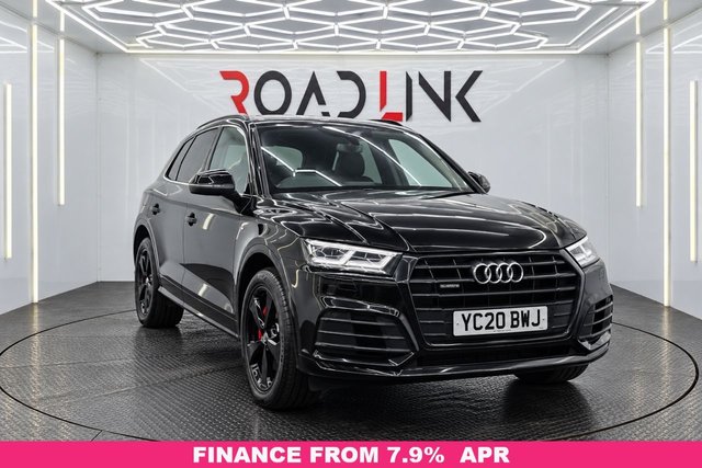 2020 Audi Q5