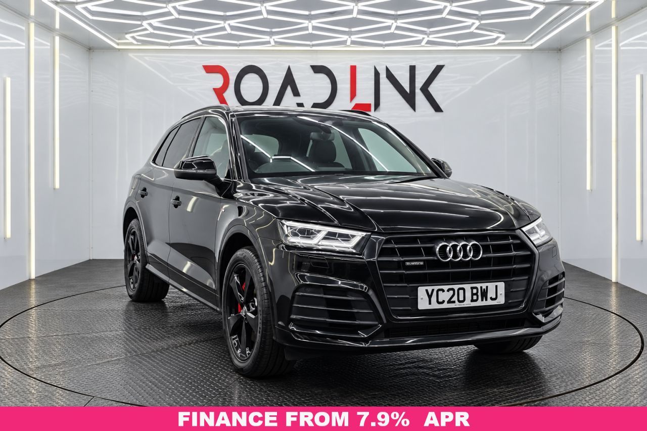 2020 Audi Q5