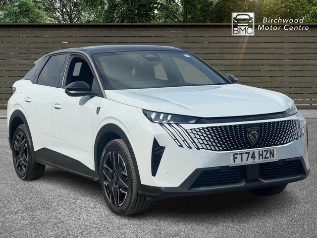 2024 Peugeot 3008