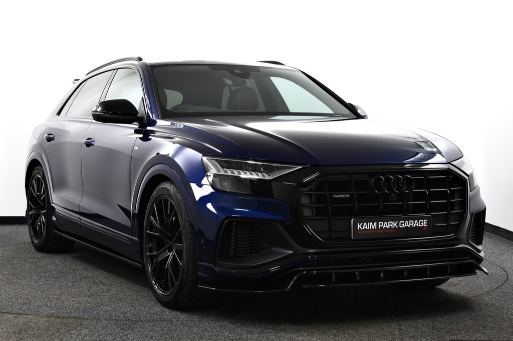 2023 Audi Q8
