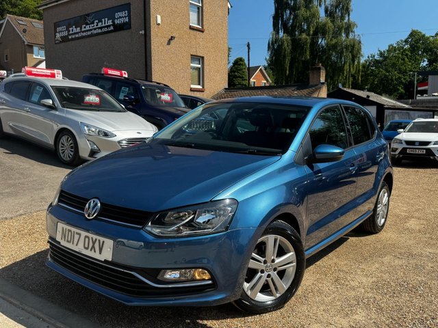 2017 Volkswagen POLO
