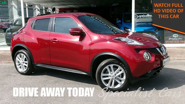 2017 Nissan Nissan