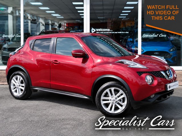 2017 Nissan Juke