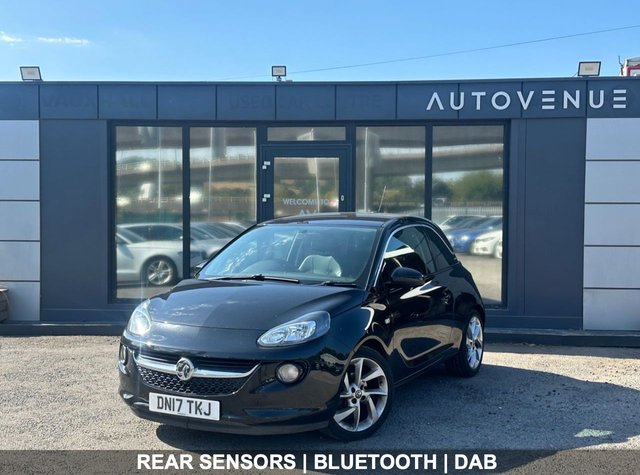 2017 Vauxhall Adam