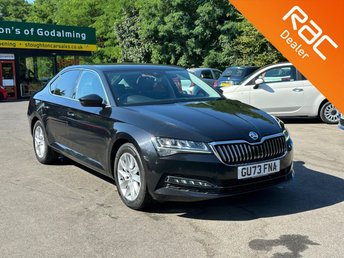 2023 Skoda Superb