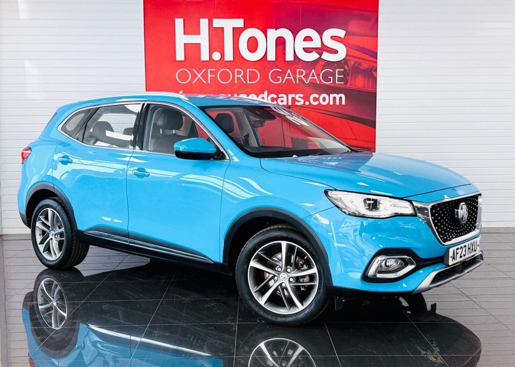 Mg Motor Uk Hs