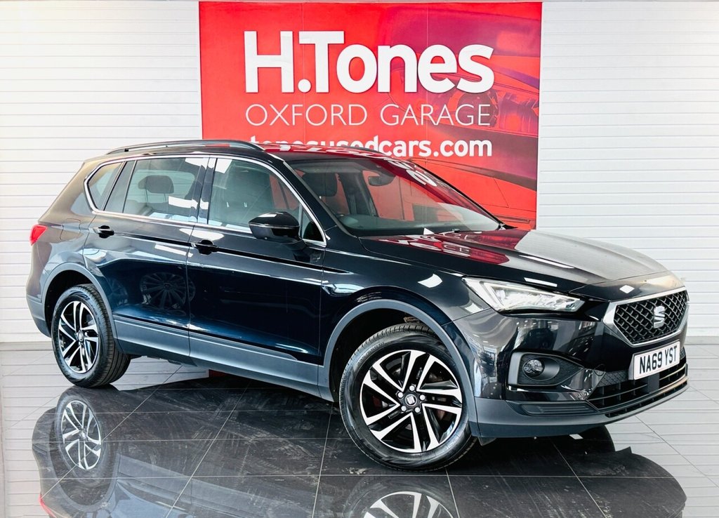 Seat Tarraco