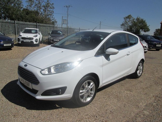 2015 Ford Fiesta