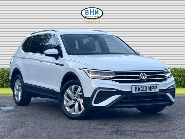2023 Volkswagen Tiguan