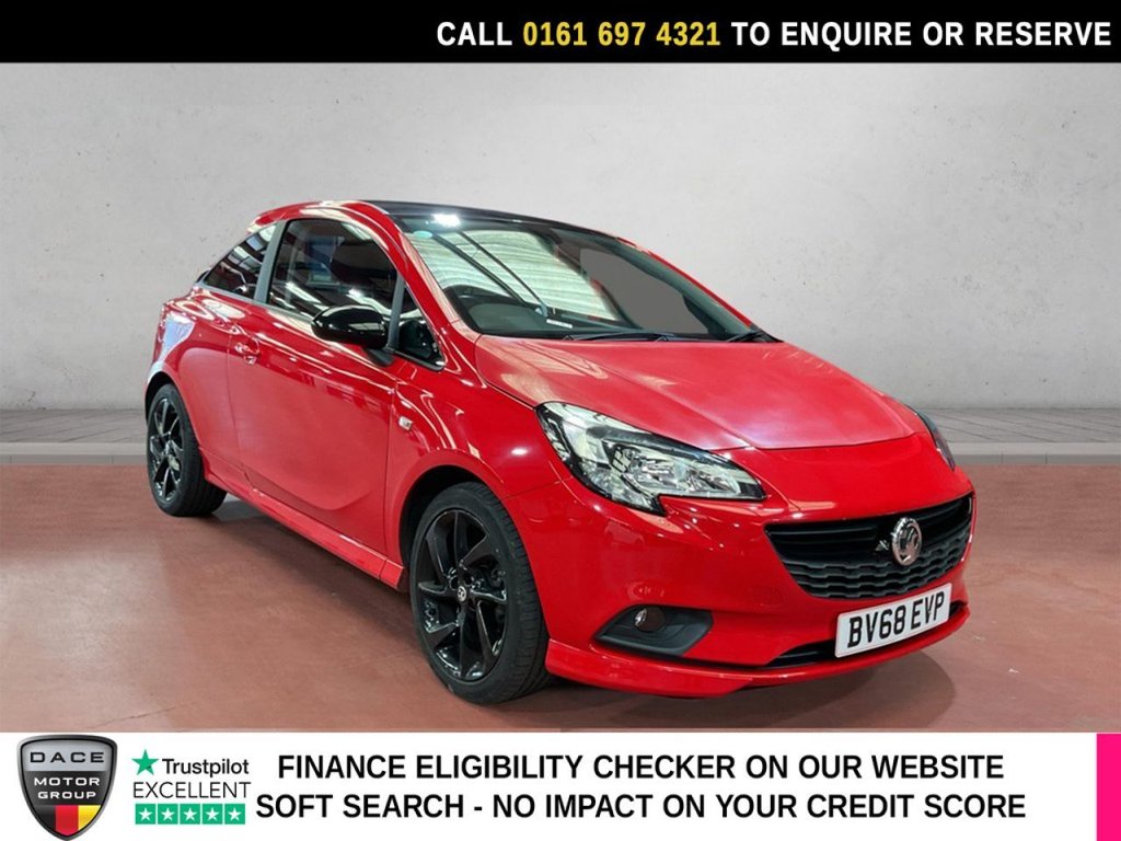 VAUXHALL CORSA