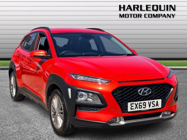2019 Hyundai Kona