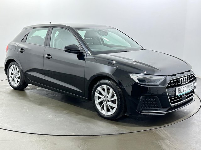 2020 Audi A1