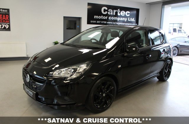 2019 Vauxhall Corsa