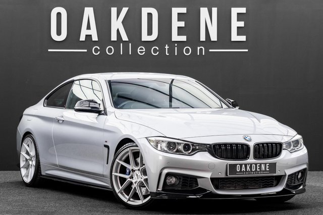 2016 BMW 4 Series