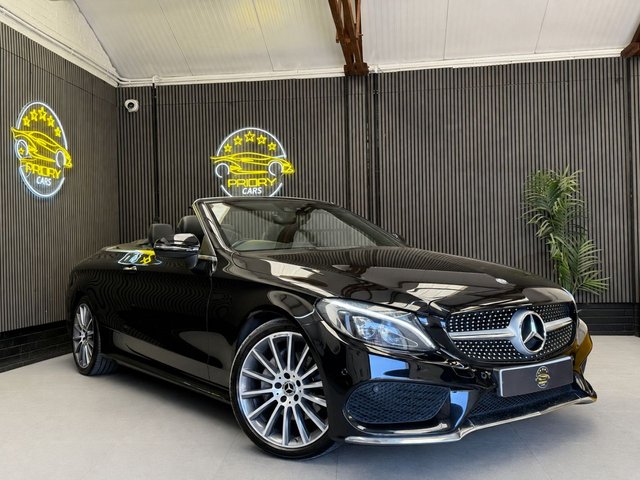 2017 Mercedes-benz C