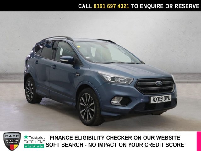 2019 Ford Kuga
