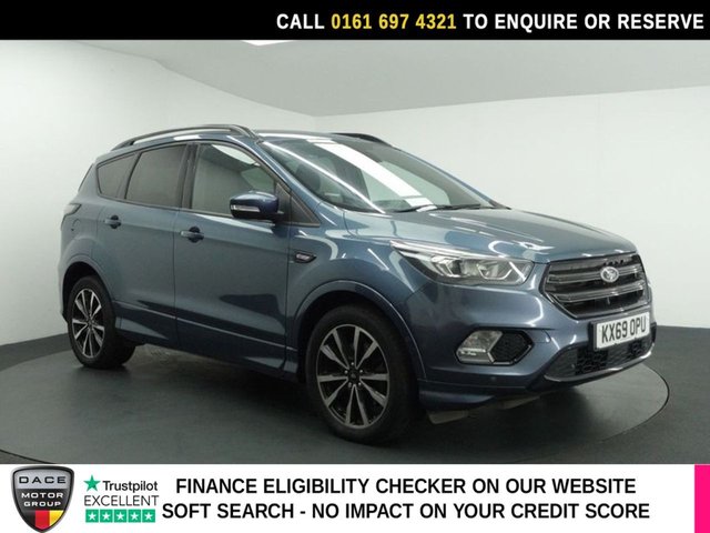 2019 Ford Kuga