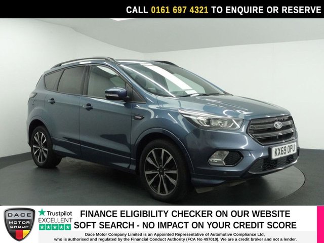 2019 Ford Kuga