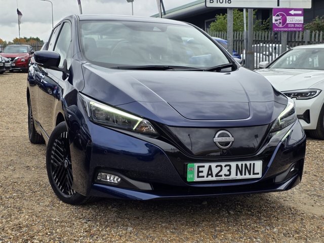 2023 Nissan LEAF