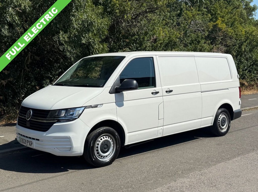2021 VOLKSWAGEN TRANSPORTER