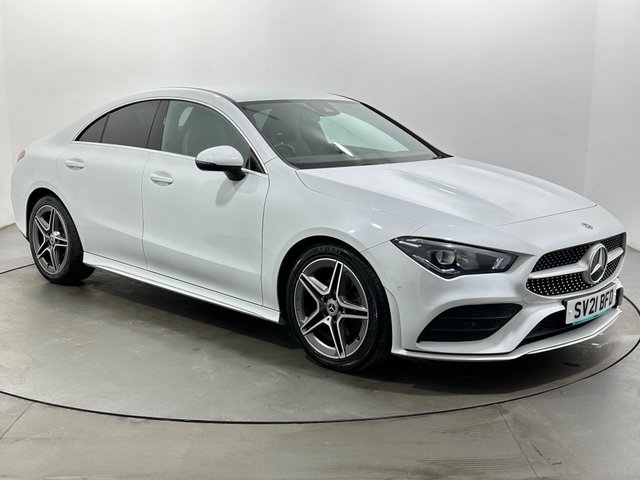 2021 Mercedes-benz Cla
