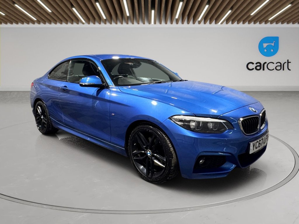 Bmw 2 Series