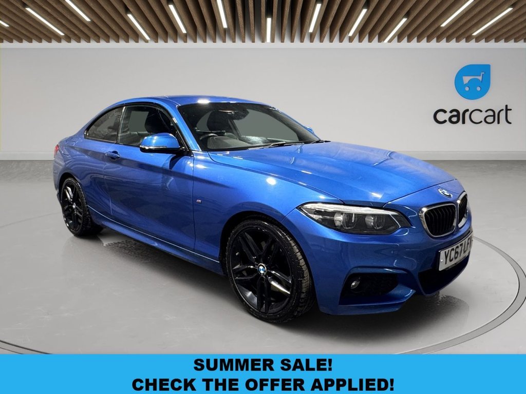 BMW 2 Series, 2017 for sale