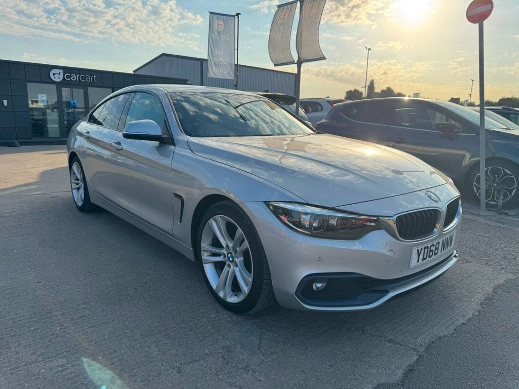 Bmw 4 Series