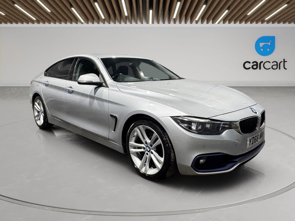 Bmw 4 Series