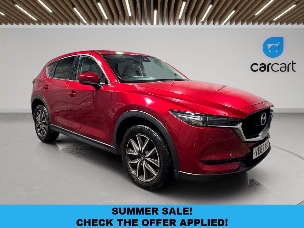 Mazda CX-5, 2018 for sale