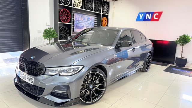 2020 BMW 3 Series