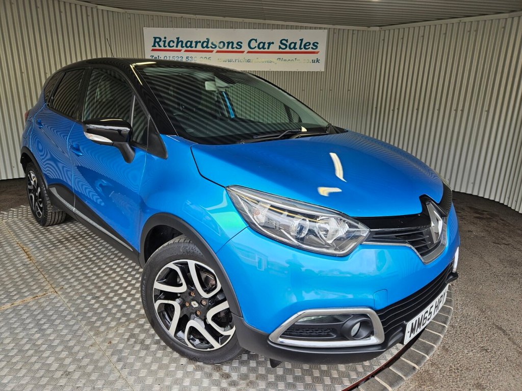 2016 Renault Captur