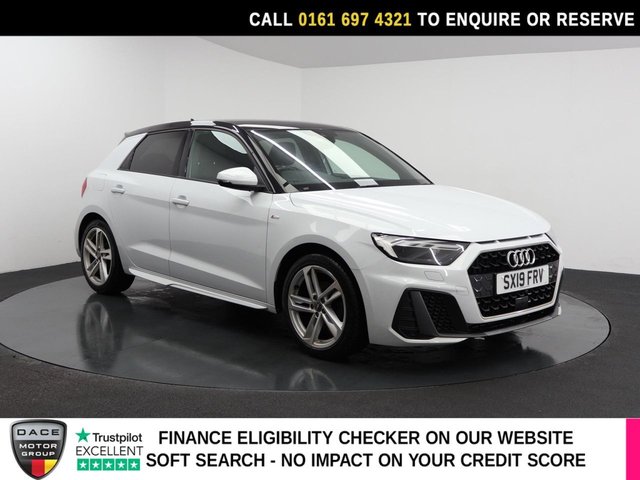 2019 Audi A1