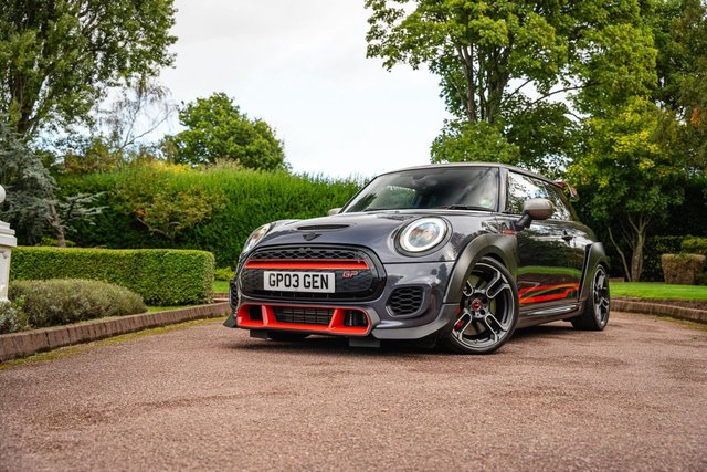 2020 MINI Hatch
