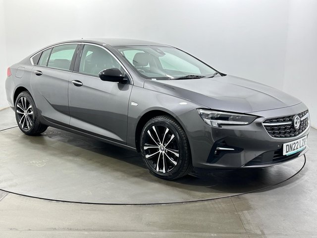 2022 Vauxhall Insignia