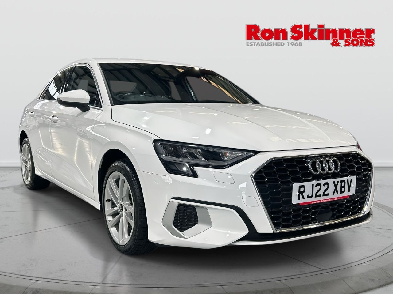 2022 22 AUDI A3 1.0 TFSI 30 Sport Saloon 4dr Petrol Manual Euro 6 (s/s) (110 ps)