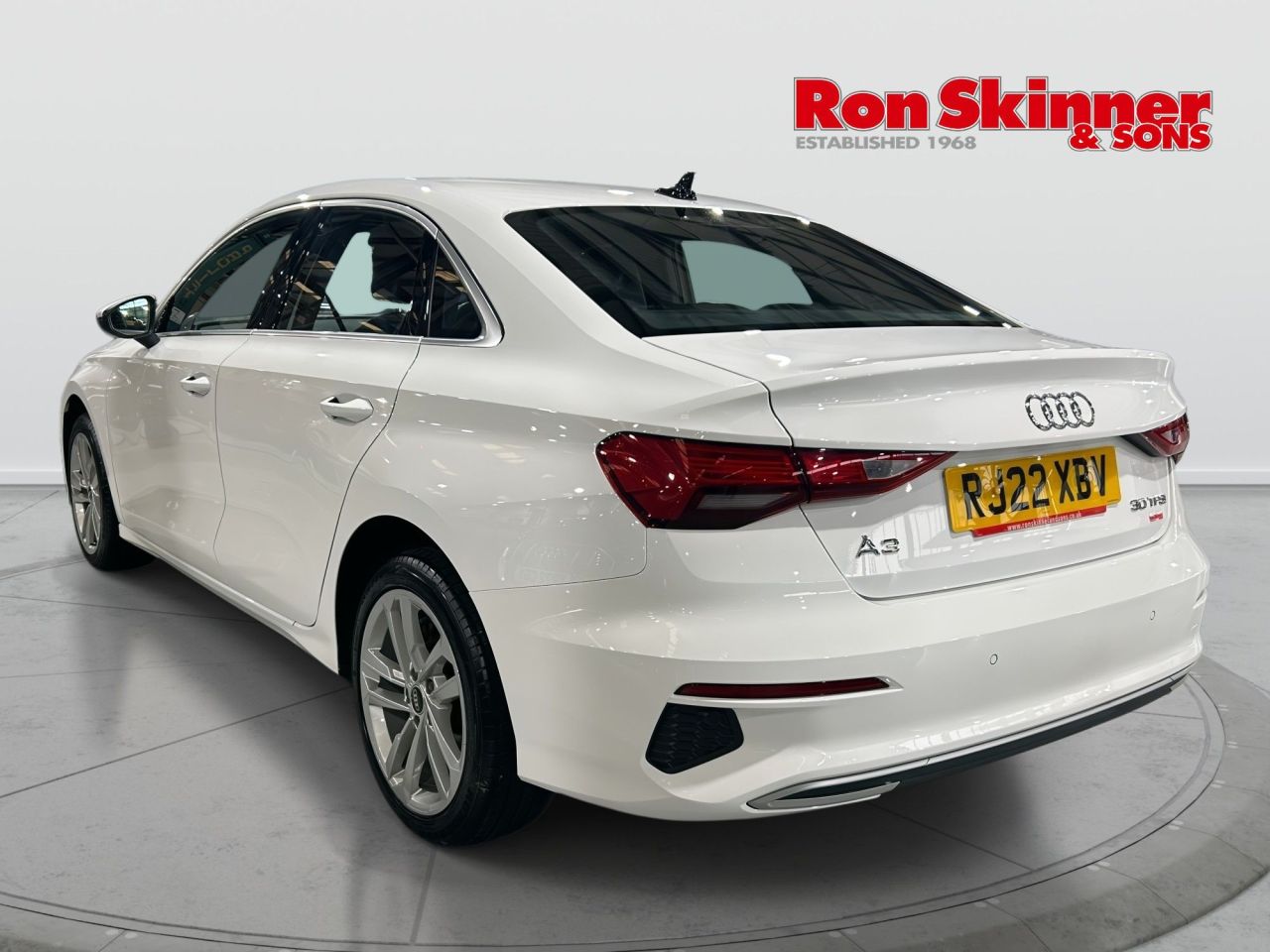 2022 22 AUDI A3