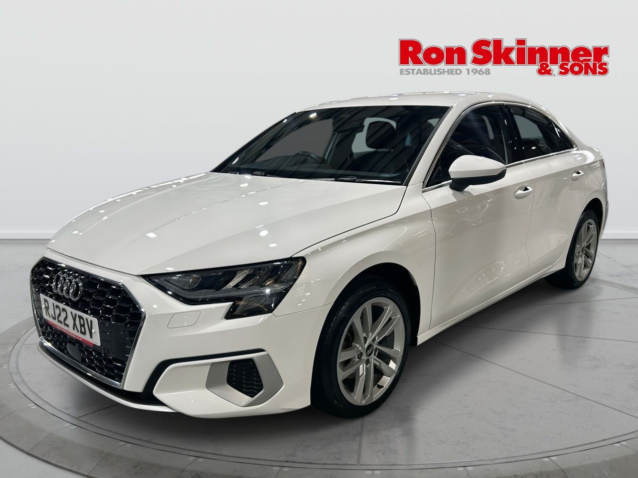 2022 22 AUDI A3